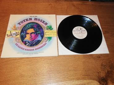 Die Toten Hosen -Ein kleines bisschen Horrorschau 1988 Totenkopf Deutsche Pressung 209-313-630 VG-/VG